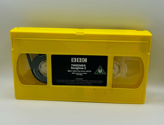 Tweenies (Song Time! 2) (U)