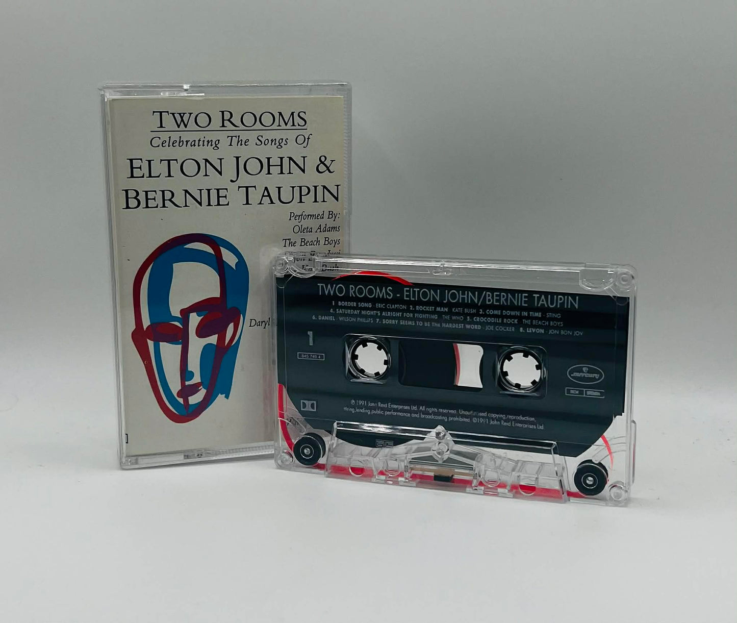 Two Rooms (Elton John & Bernie Taupin)