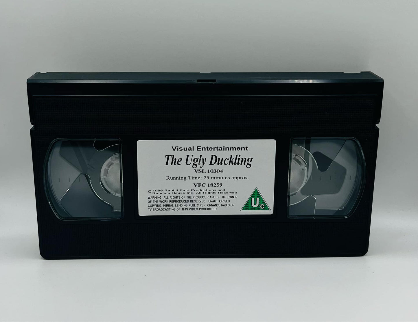 The Ugly Duckling (U)