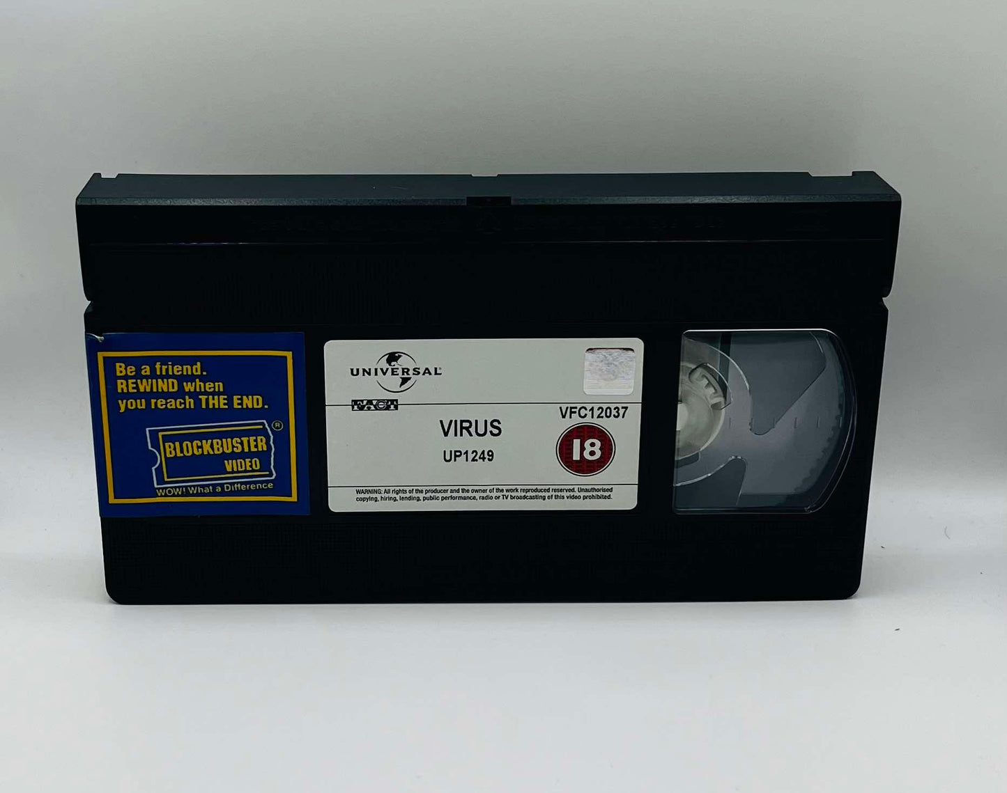 Virus (18) (Big Box)