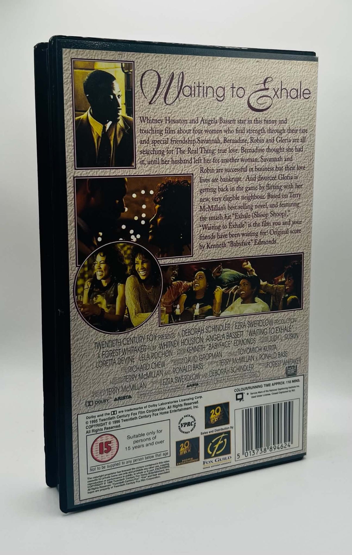 Waiting To Exhale (15) (Big Box)