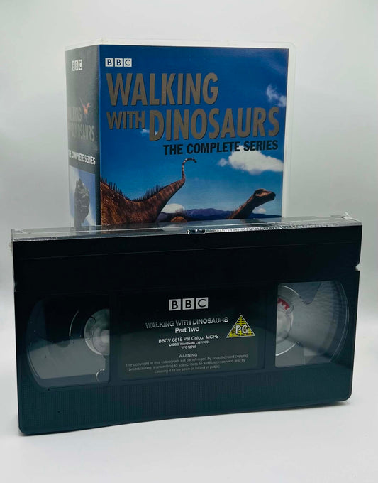 Walking With Dinosaurs (PG) (NEW SEALED)