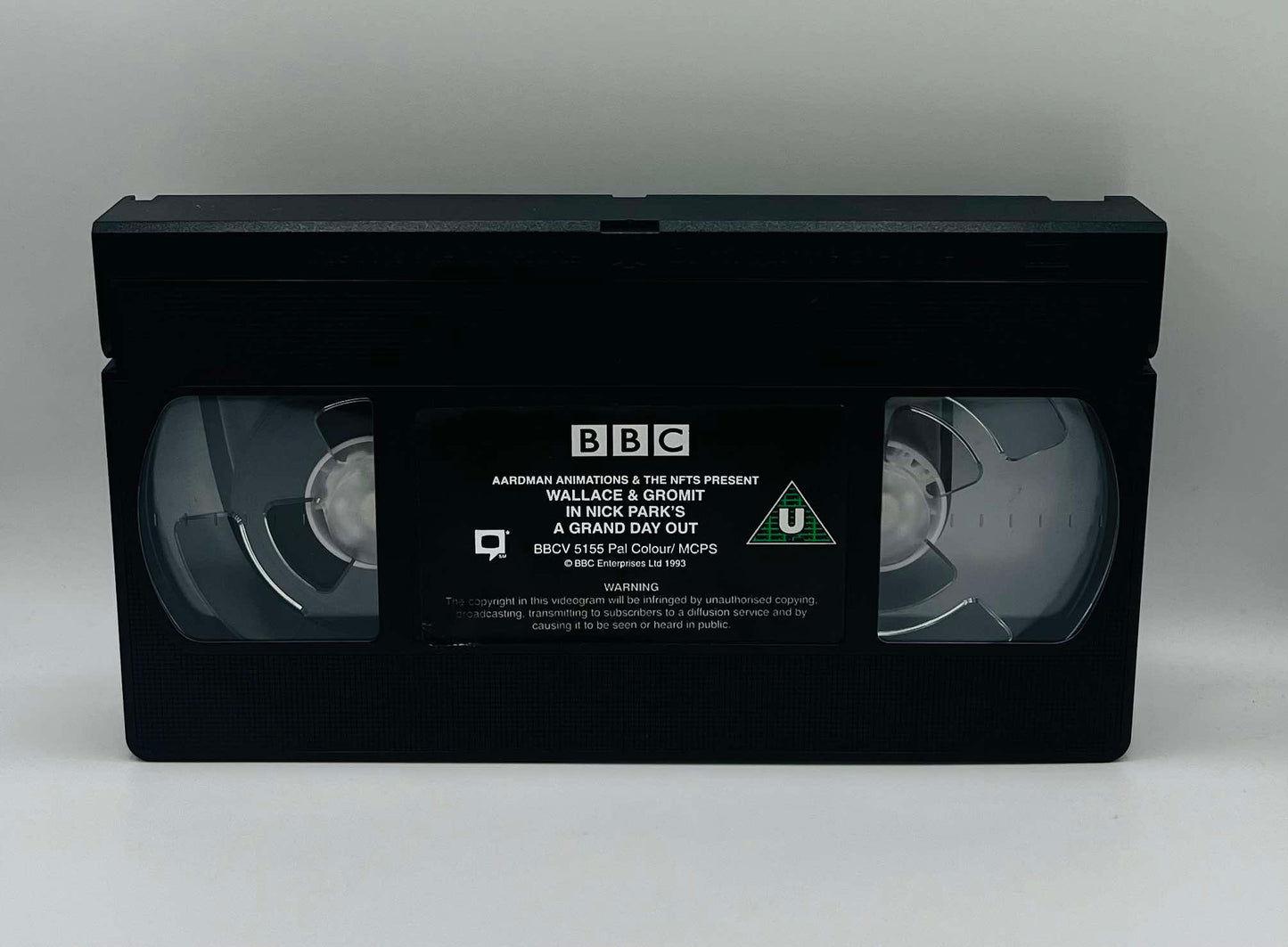 Wallace & Gromit (A Grand Day Out) (U)