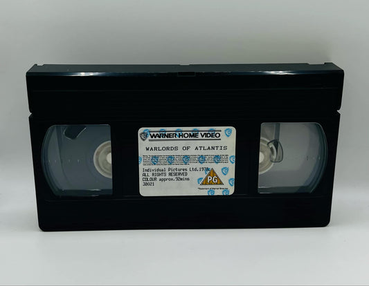 Warlords Of Atlantis (PG)