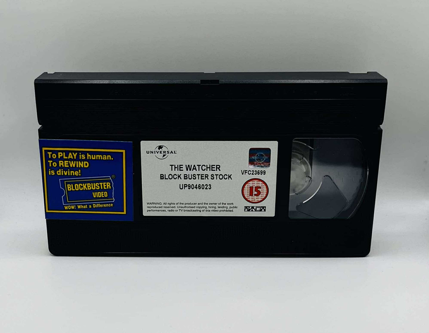 The Watcher (15) (Big Box)