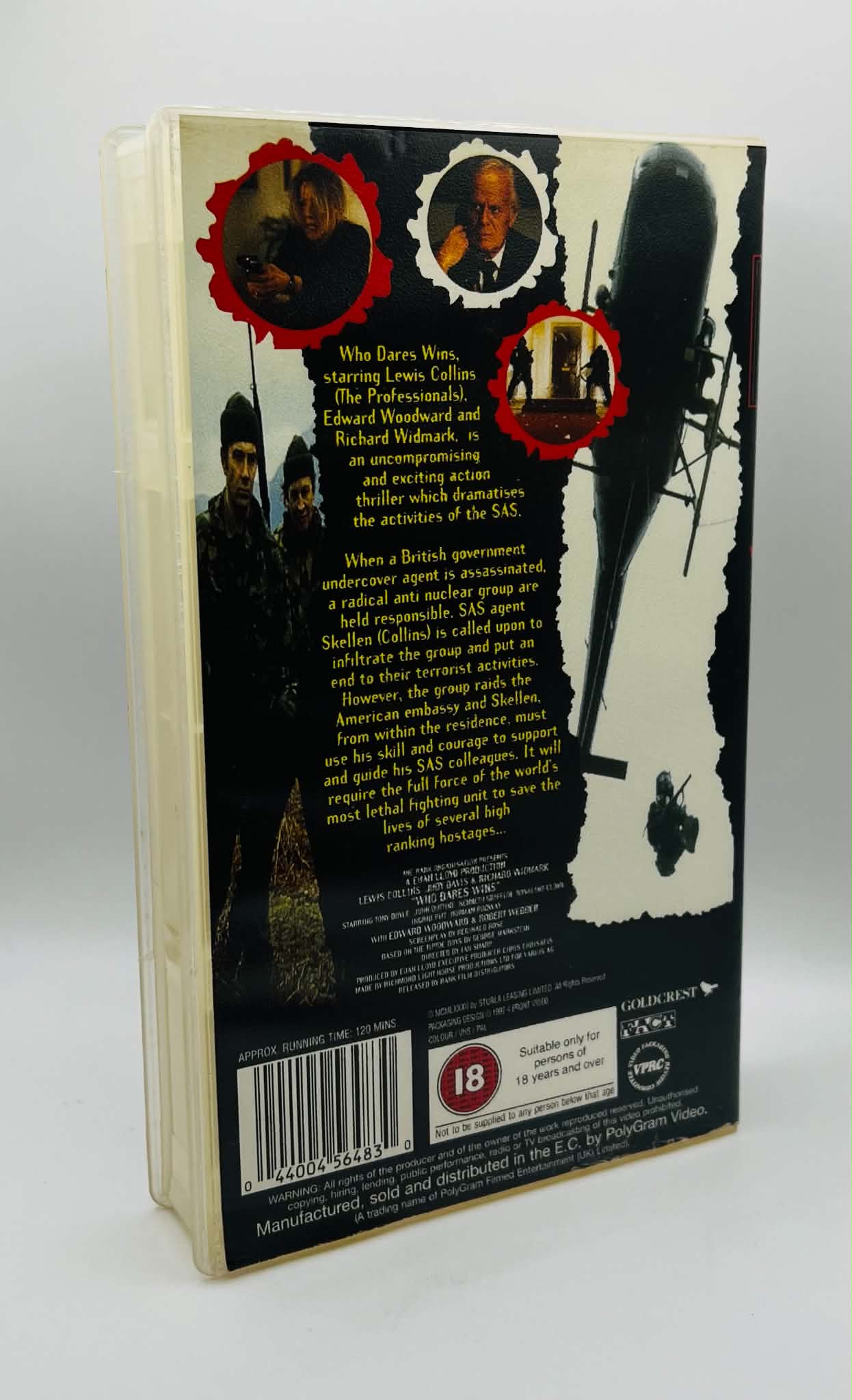 Who Dares Wins (18)