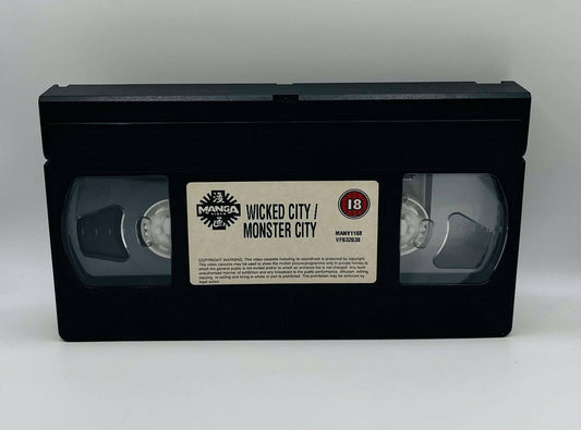 Wicked City and Monster City (18)