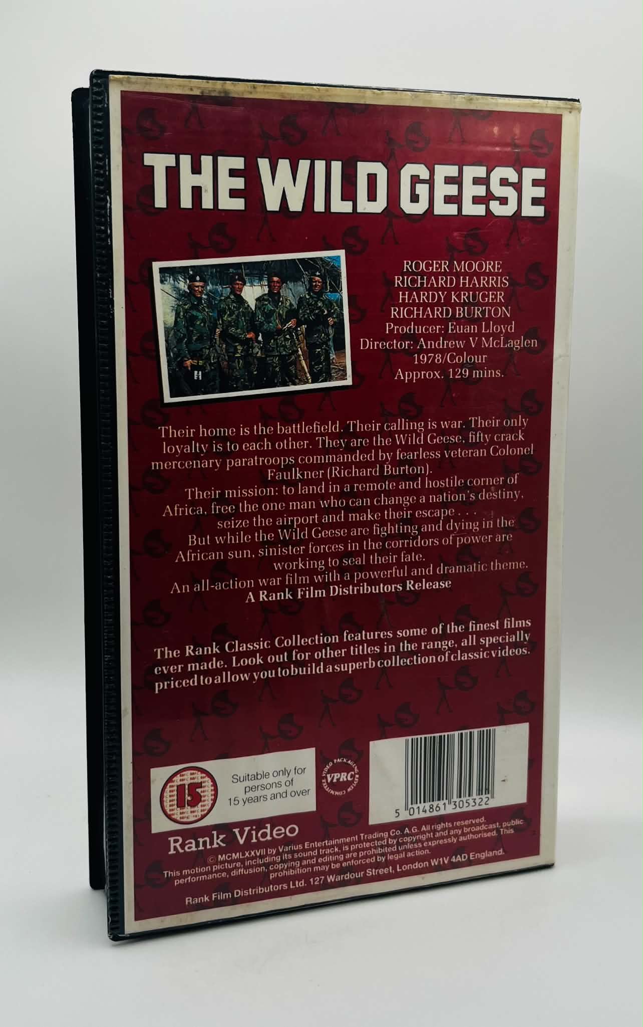 The Wild Geese (15)