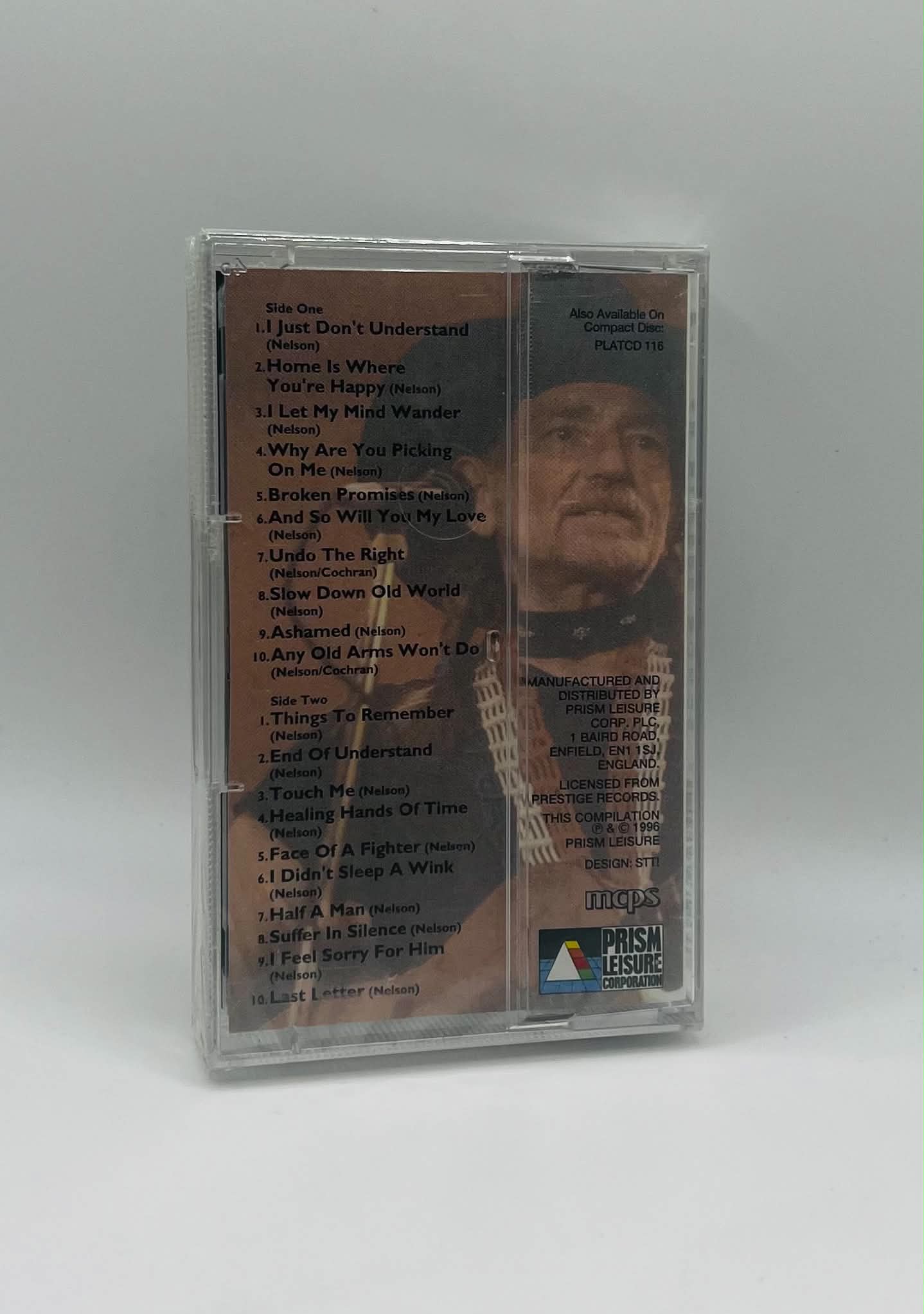 Willie Nelson (Always) (NEW SEALED)