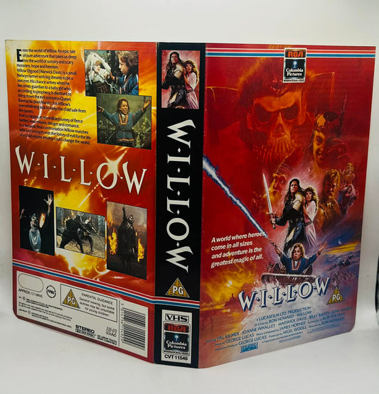 Willow Big Box Sleeve (Reversible)