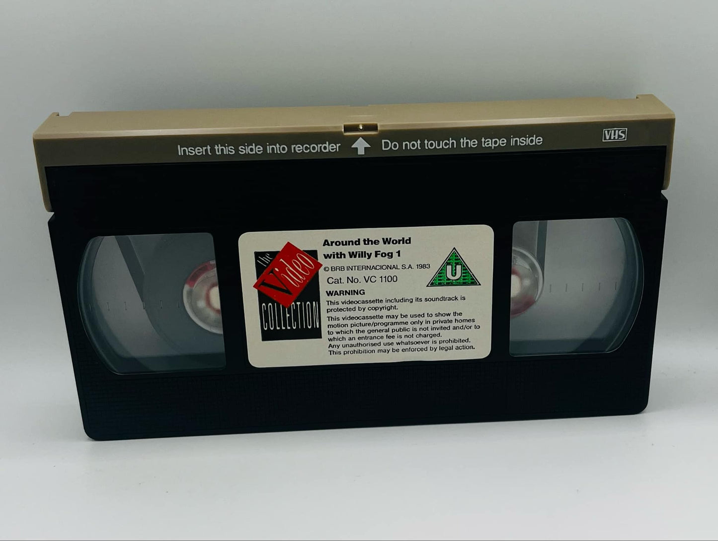 Around The World With Willy Fog (U)