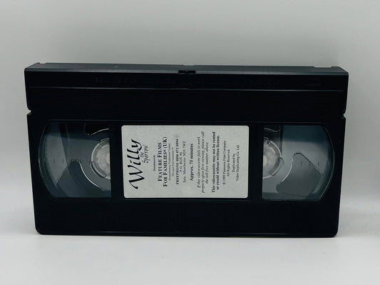 Willy The Sparrow (U)