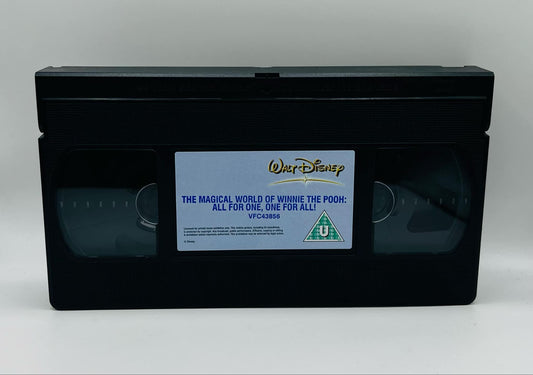 The Magical World Of Winnie The Pooh (U)