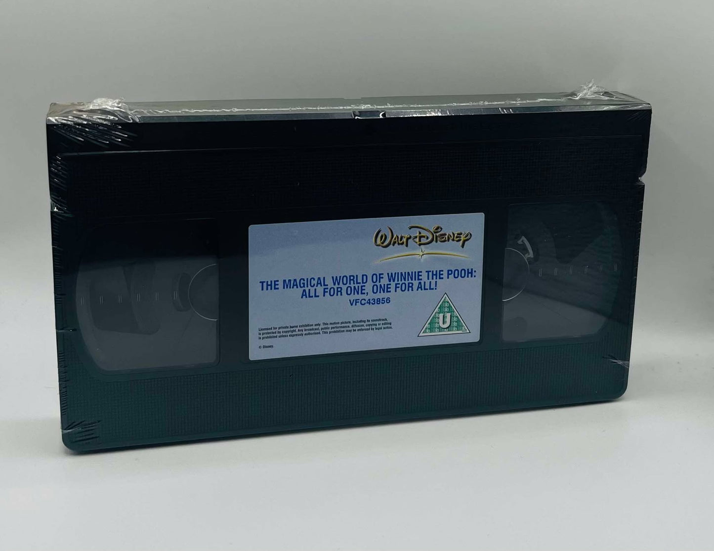 The Magical World Of Winnie The Pooh (U) (NEW SEALED)