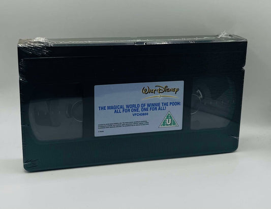 The Magical World Of Winnie The Pooh (U) (NEW SEALED)