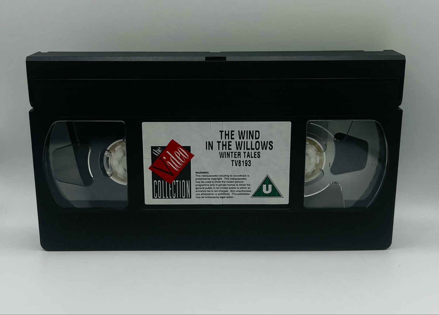 The Wind In The Willows (Winter Tales) (U)