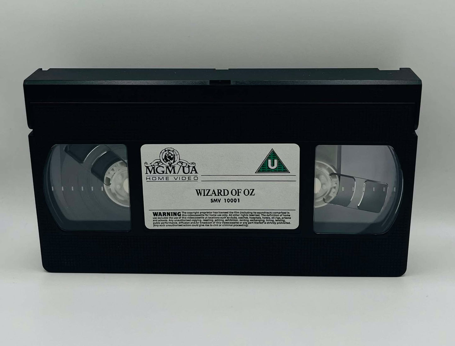 The Wizard Of Oz (50th Anniversary Limited Edition) (U)