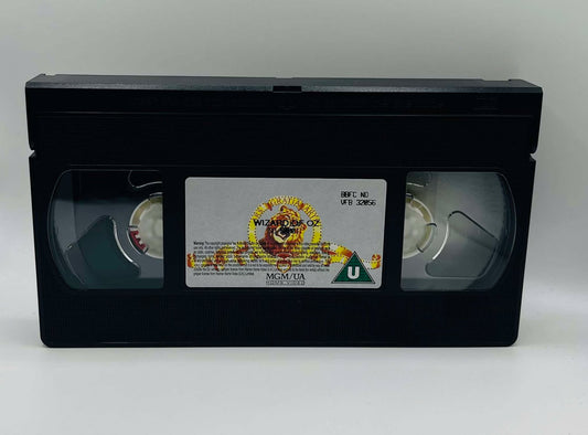 The Wizard Of Oz (U)