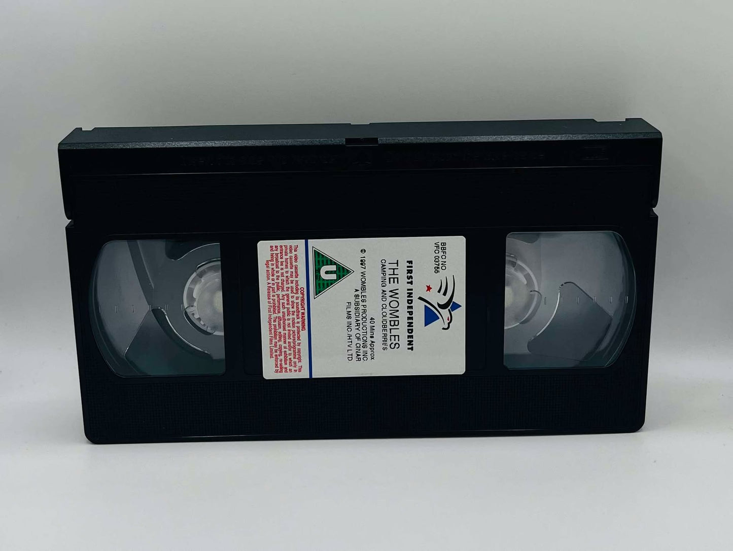 The Wombles (Camping and Cloudberries) (U)