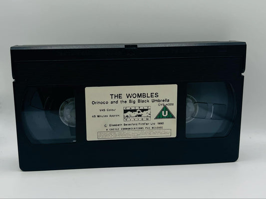 The Wombles (Orinoco And The Big Black Umbrella) (U)