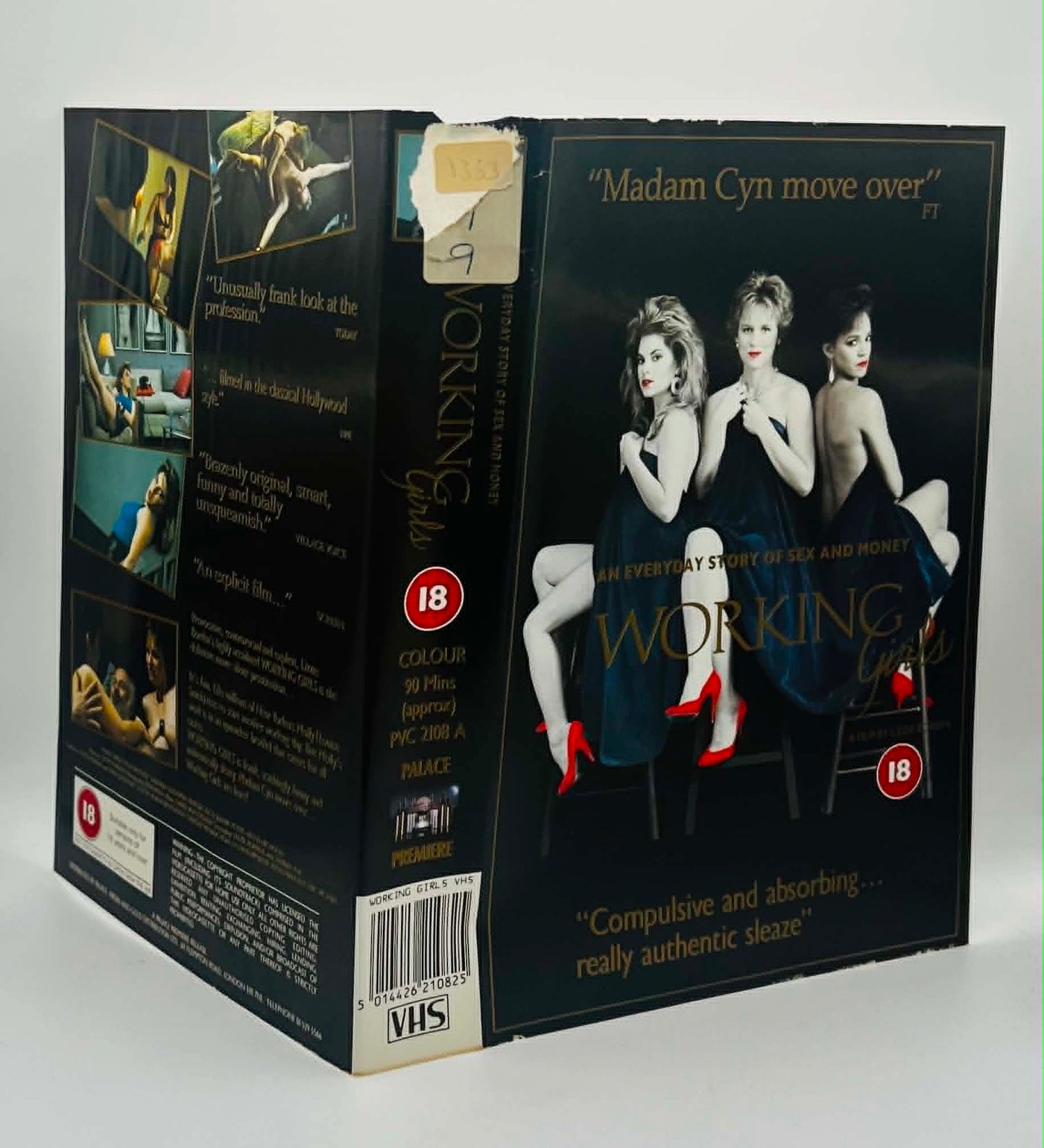 Working Girls Big Box Sleeve