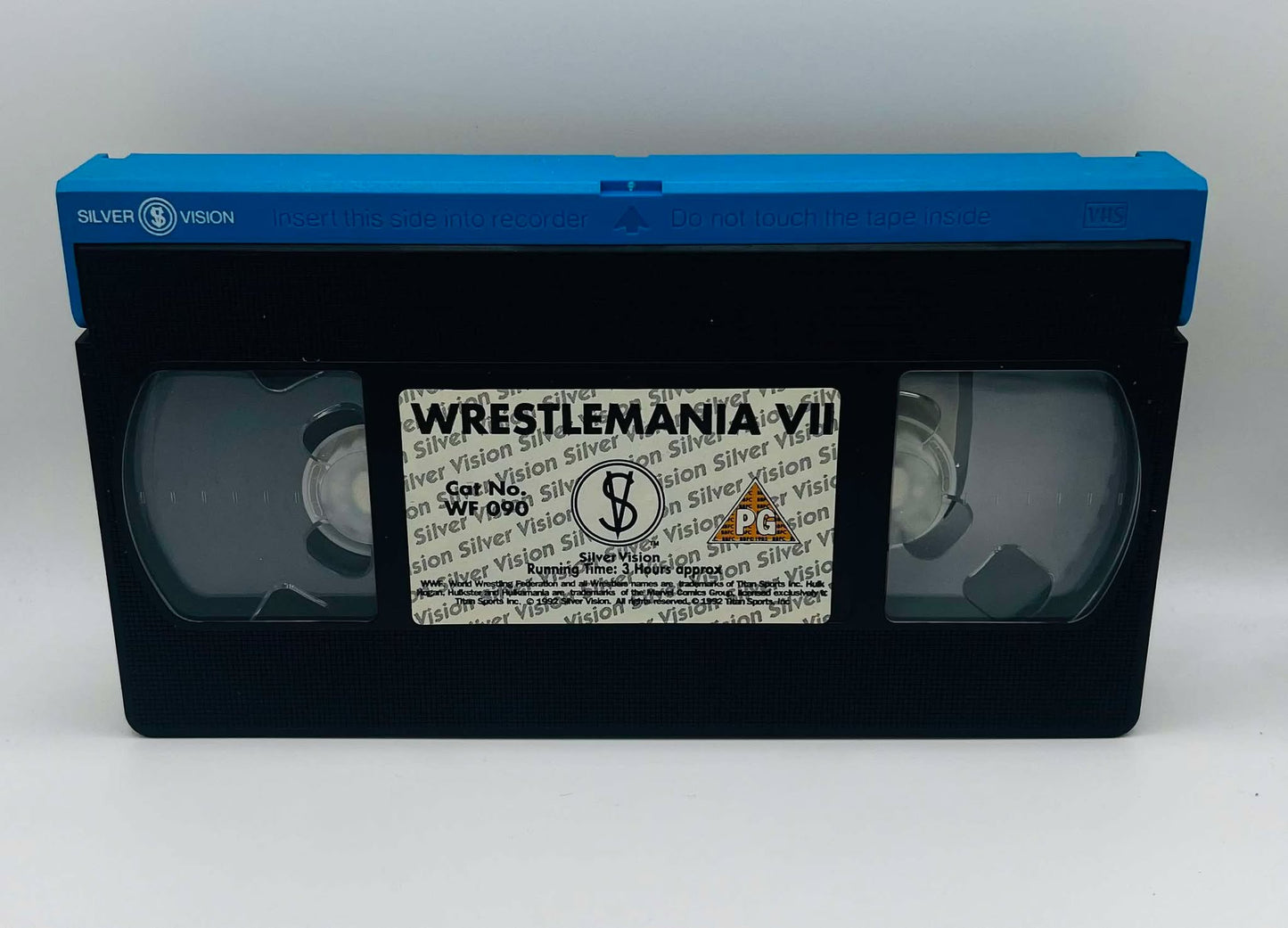 Wrestlemania VII (PG)
