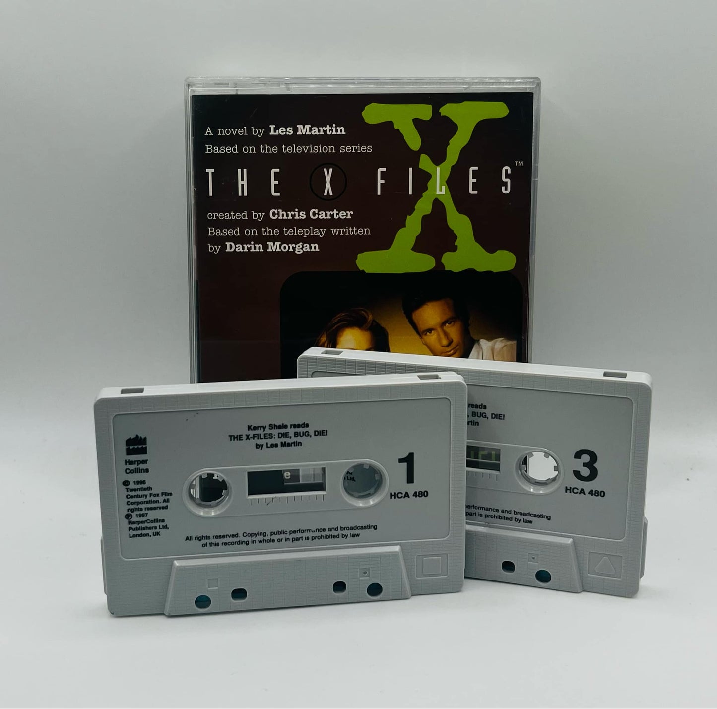 The X-Files (Die, Bug, Die!)