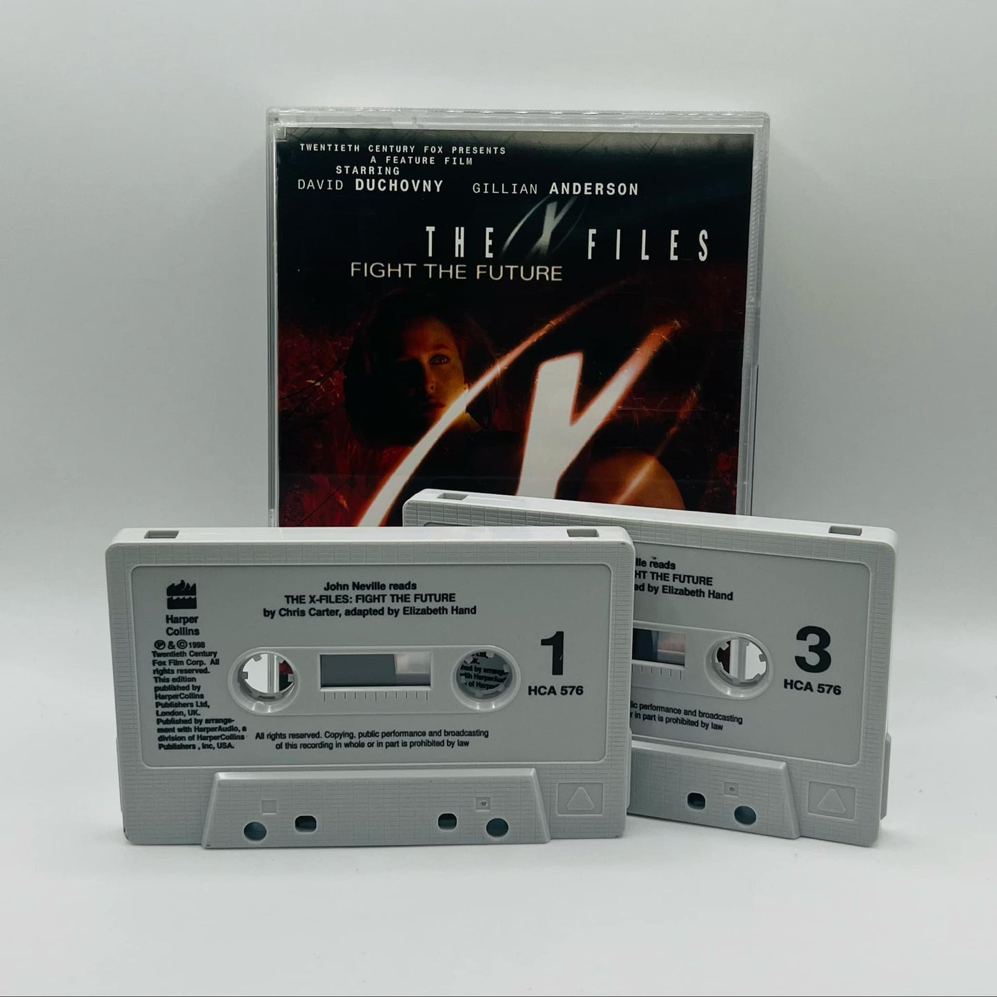 The X-Files (Fight The Future)
