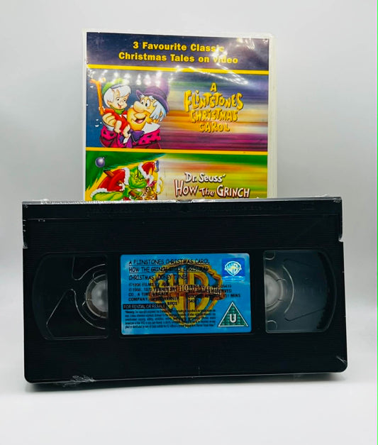 3 Christmas Tales (U) (NEW SEALED)