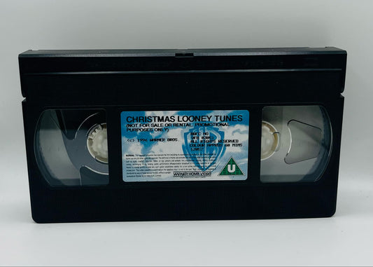 Christmas Looney Tunes (U)
