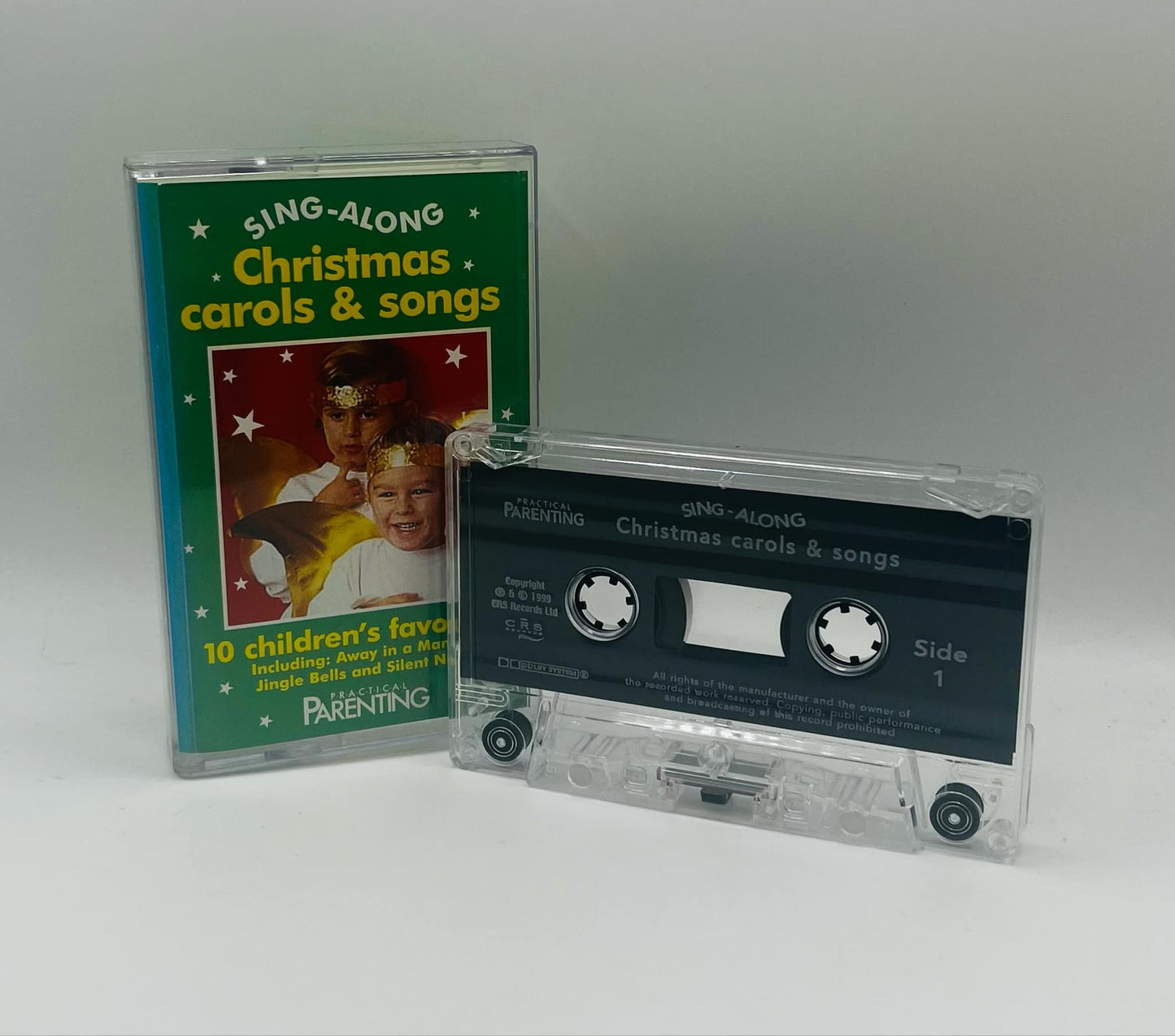 Christmas Carols & Songs (Sing-Along)