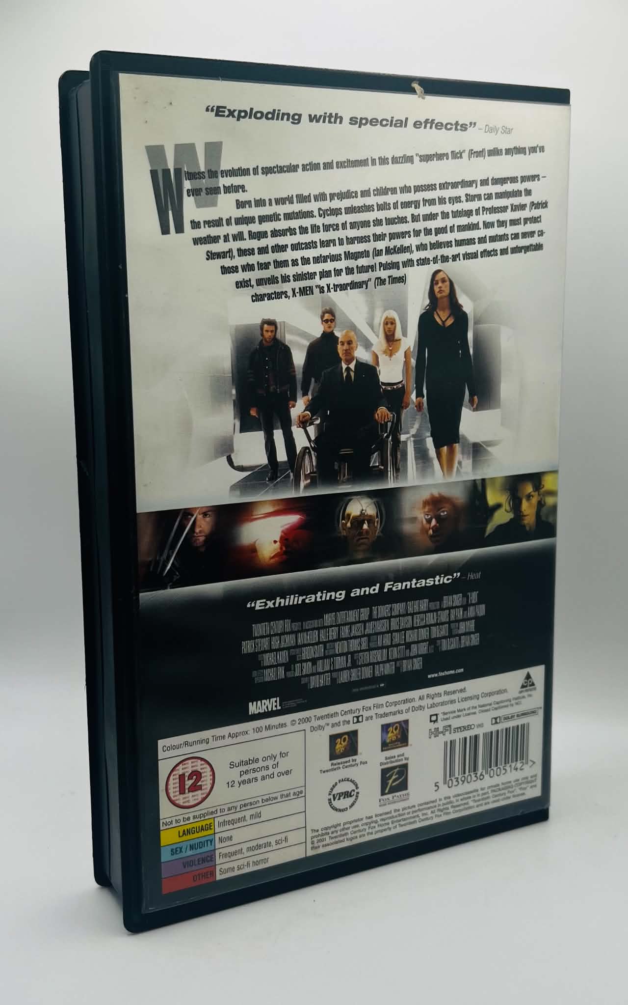 X-Men (12) (Big Box)