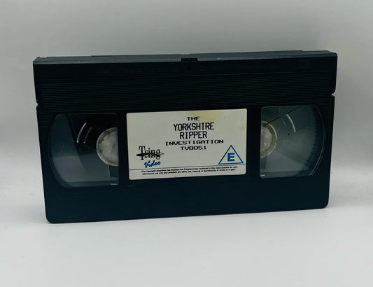The Yorkshire Ripper Investigation (U)