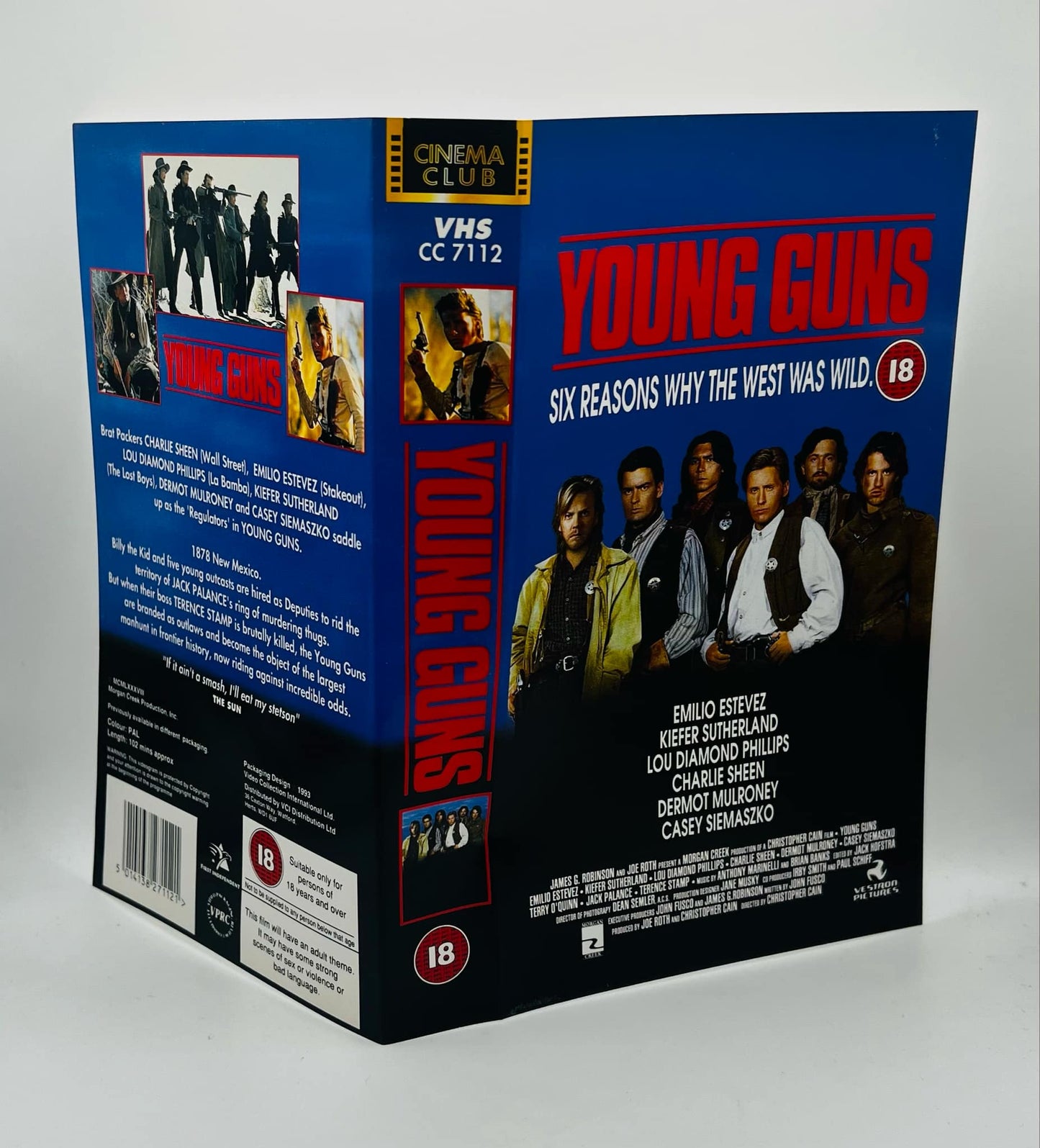 Young Guns Sleeve