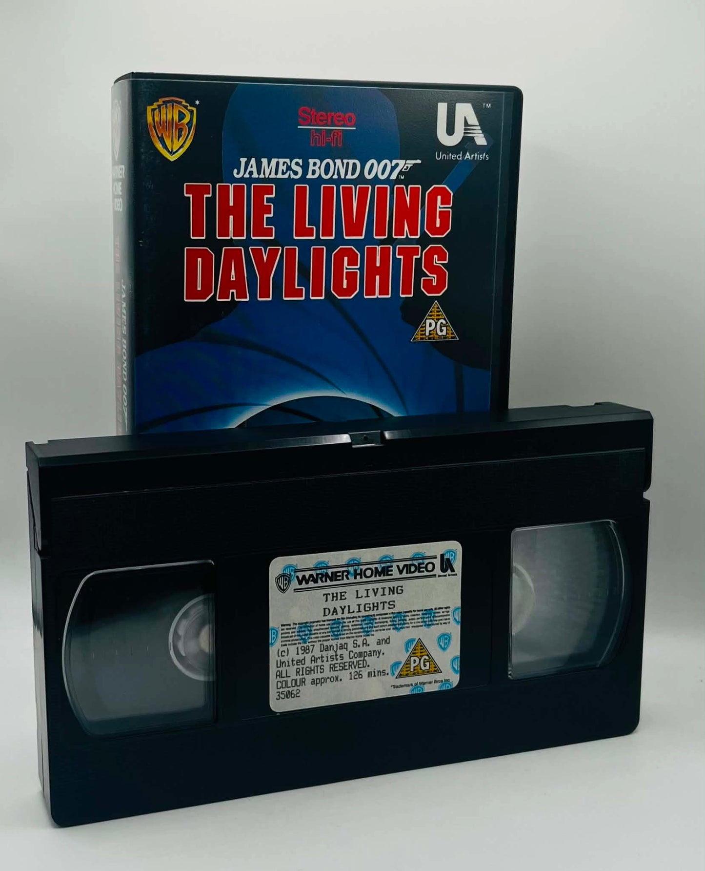 007 James Bond Anniversary Boxset (PG)