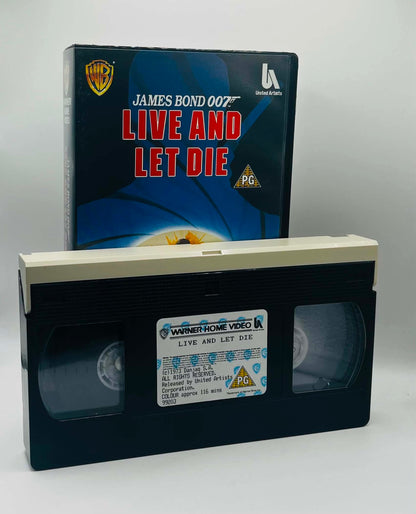 007 James Bond Anniversary Boxset (PG)