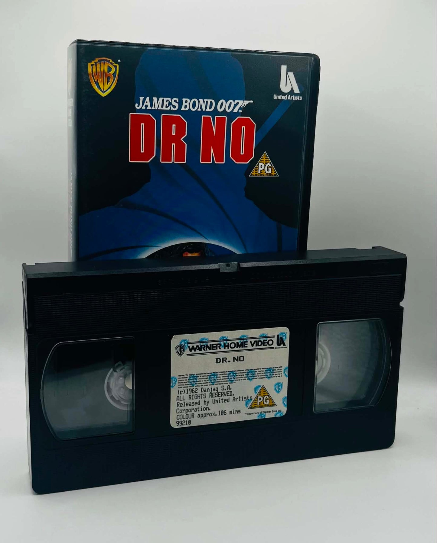 007 James Bond Anniversary Boxset (PG)