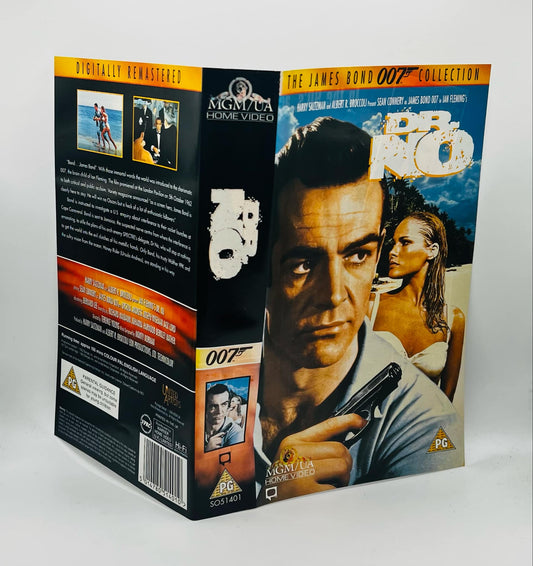 007 (Dr. No) Sleeve