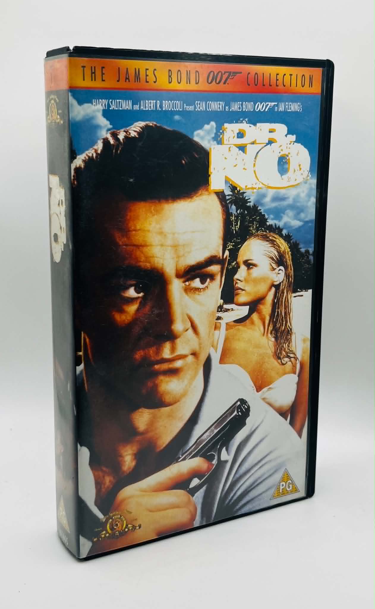 007: Dr. No (PG) (NEW SEALED)