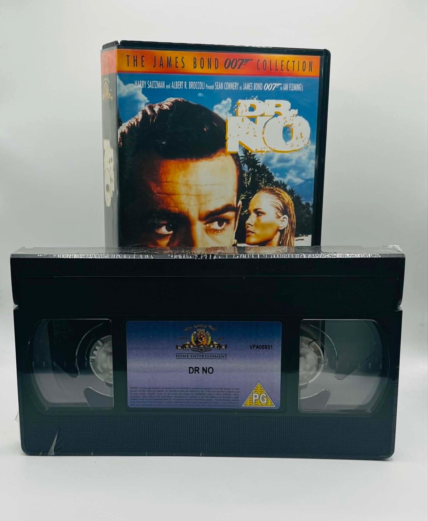 007: Dr. No (PG) (NEW SEALED)