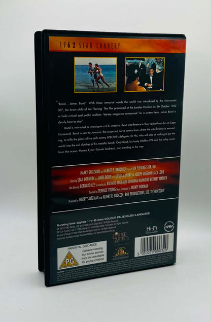 007: Dr. No (PG) (NEW SEALED)