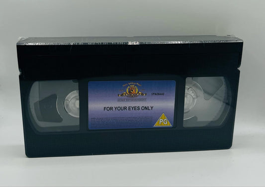 007: For Your Eyes Only (PG) (NEW SEALED)