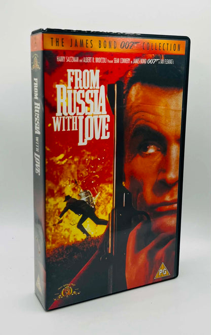007: From Russia With Love (PG) (NEW SEALED)