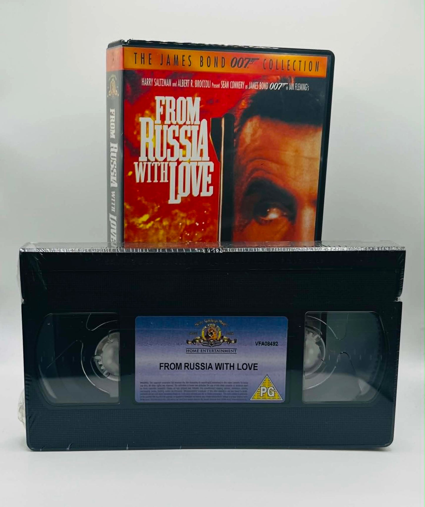 007: From Russia With Love (PG) (NEW SEALED)