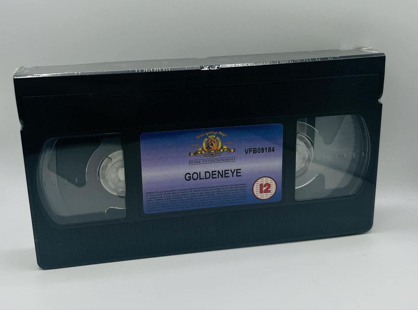 007: Goldeneye (12) (NEW SEALED)