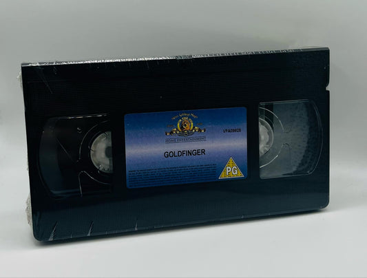 007: Goldfinger (PG) (NEW SEALED)