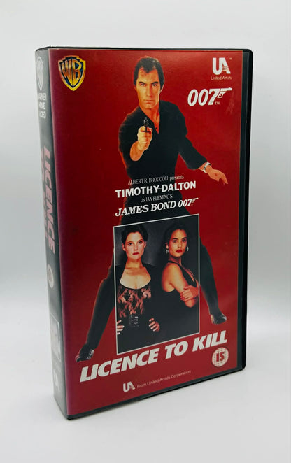 007: Licence To Kill (15)