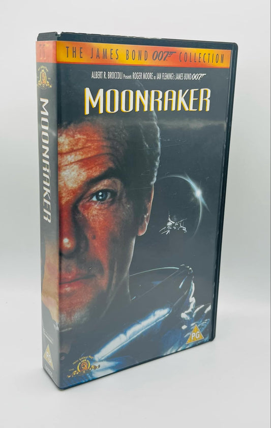 007: Moonraker (PG) (NEW SEALED)