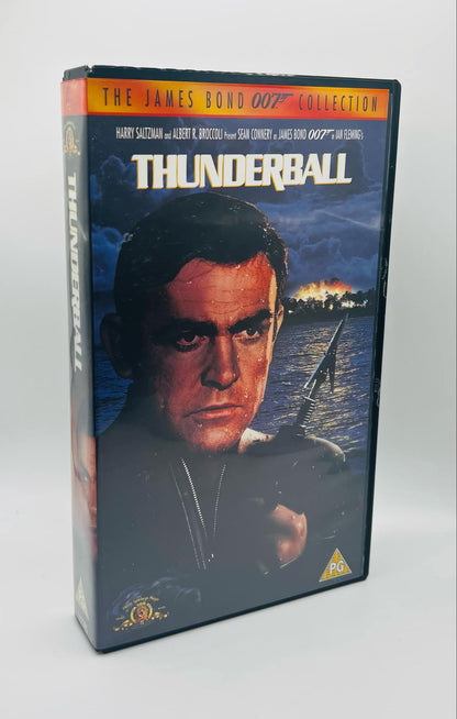 007: Thunderball (PG) (NEW SEALED)