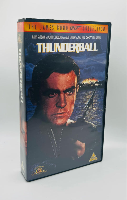 007: Thunderball (PG) (NEW SEALED)